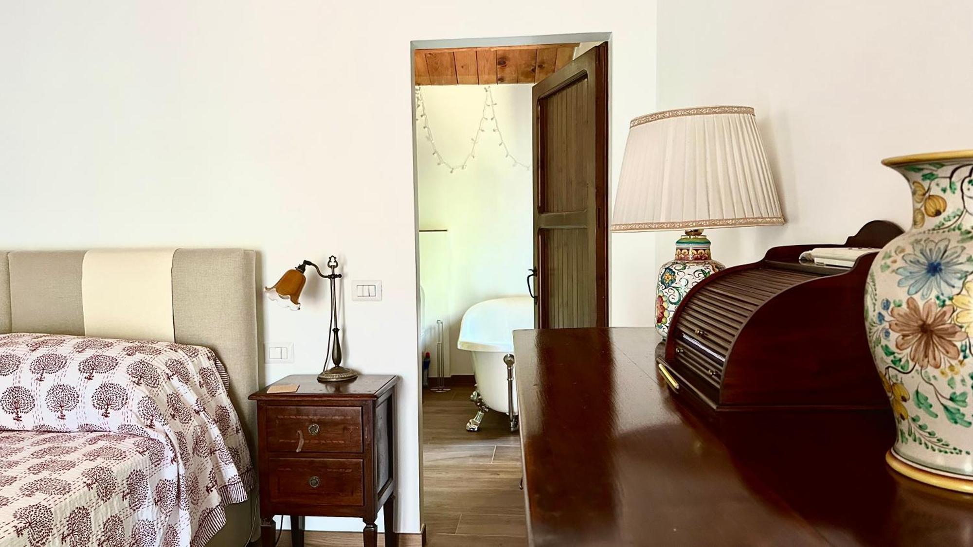 Appartamento S333 - Sirolo, Trilocale Con Terrazzo E Posto Auto Esterno foto