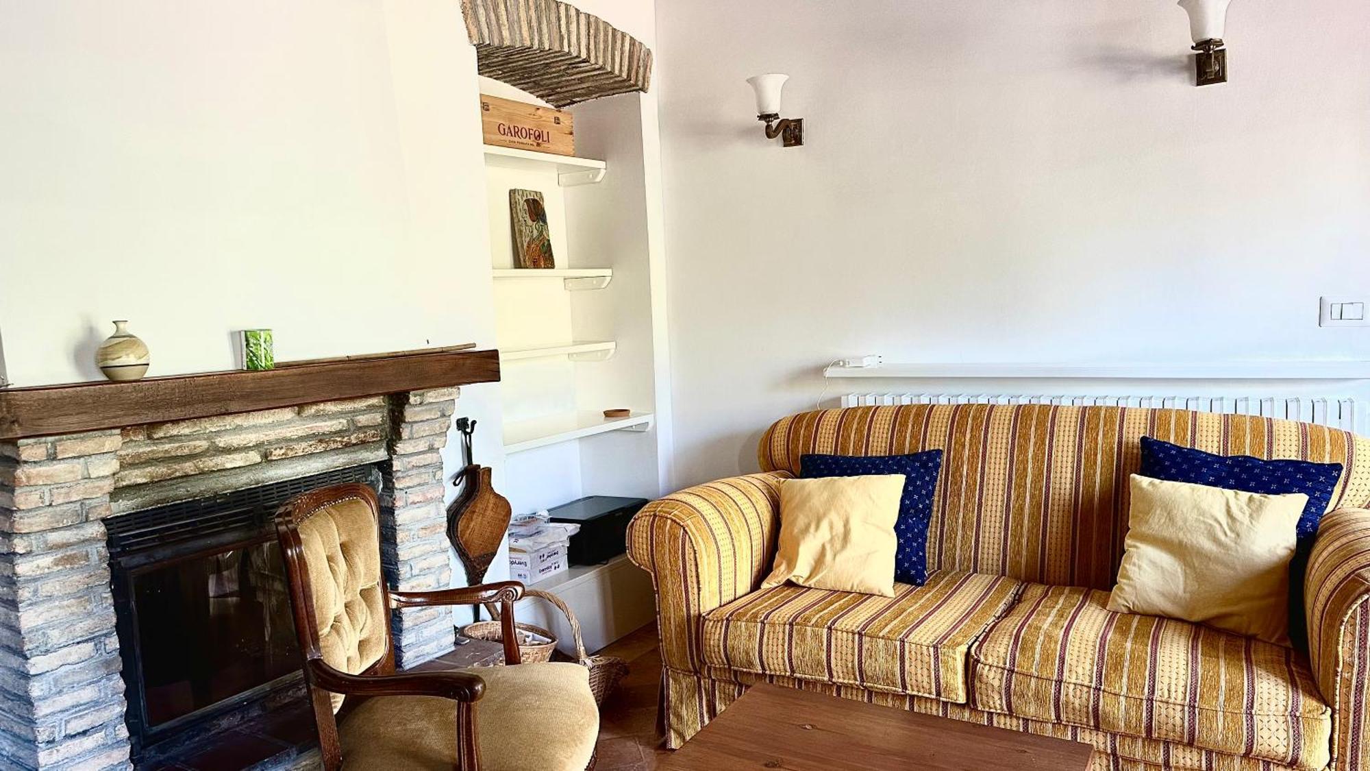Appartamento S333 - Sirolo, Trilocale Con Terrazzo E Posto Auto Esterno foto