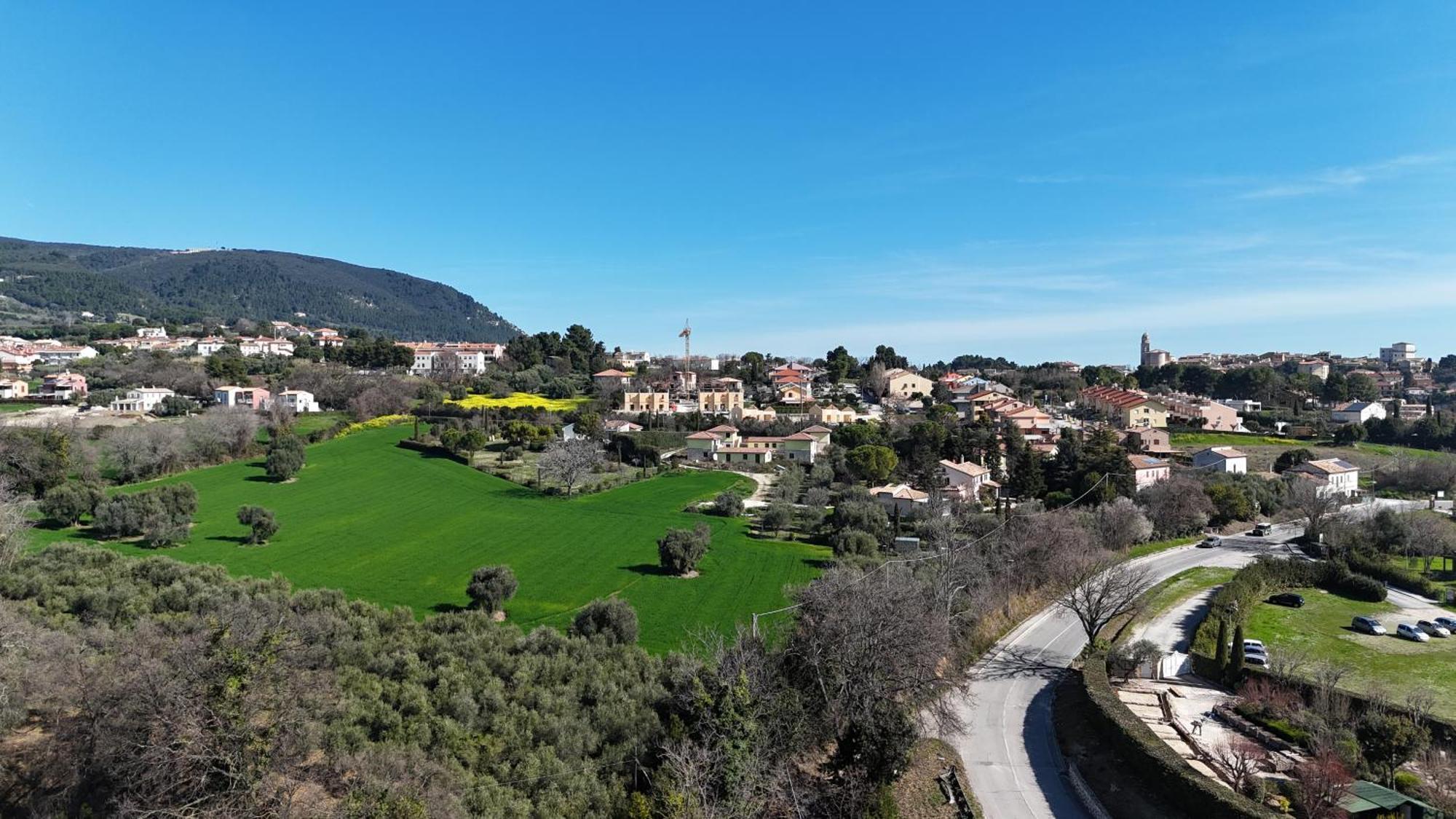 Appartamento S333 - Sirolo, Trilocale Con Terrazzo E Posto Auto Esterno foto