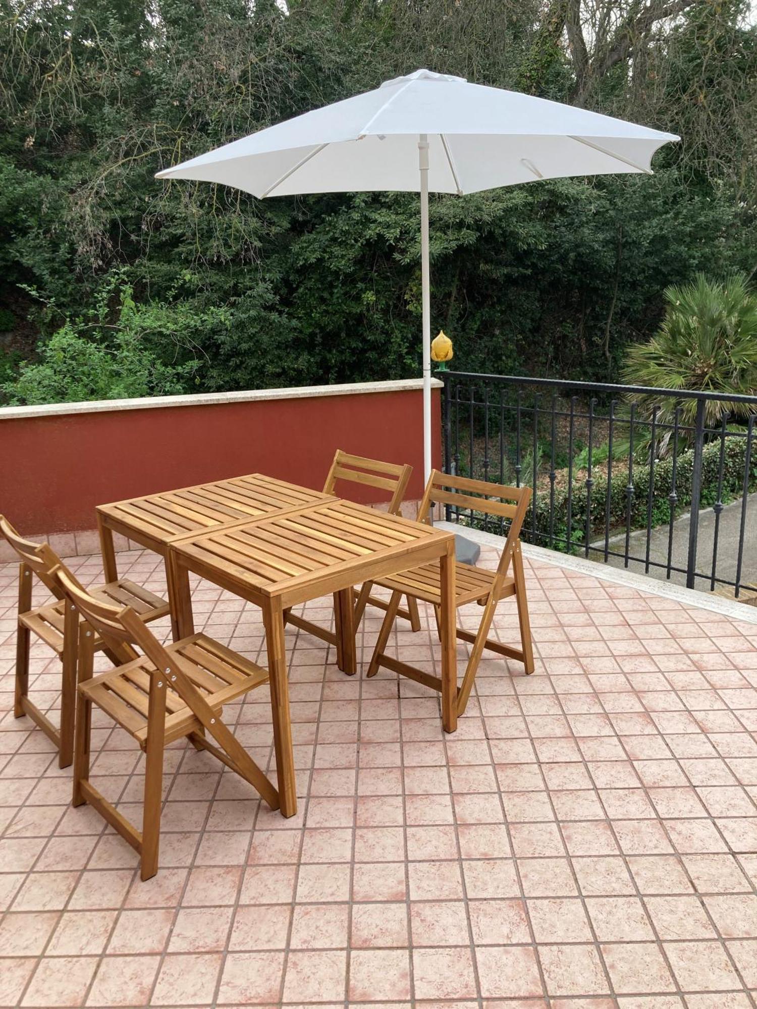 Appartamento S333 - Sirolo, Trilocale Con Terrazzo E Posto Auto Esterno foto
